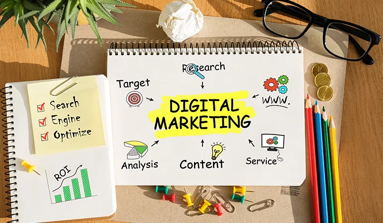 What Benefits Can Digital Marketing Provide For Companies